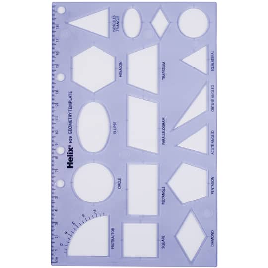 Helix&#xAE; Geometry Inking Template